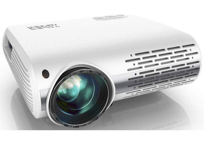 YABER Y30 LED プロジェクター フルセット Мультимедійний домашній проектор Yaber Y30 Full HD